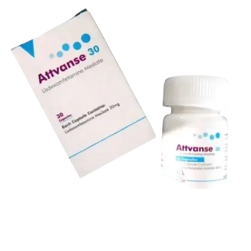 Attvanse 30mg Price In Pakistan