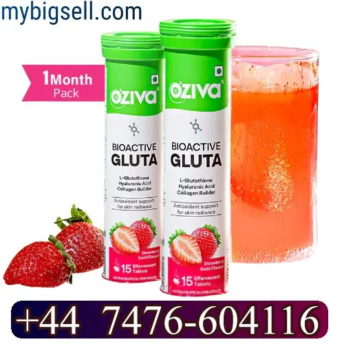 Bioactive Gluta Fizzy 5 Potent Antioxidants in Pakistan