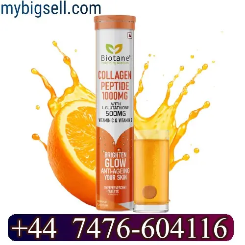 Biotane Collagen Peptides 1000mg in Pakistan