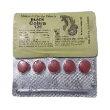 Black Cobra Tablets Same Day Delivery in Lahore