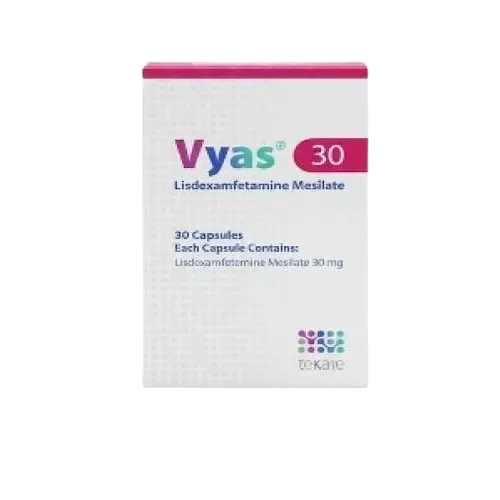 Buy Vyas 30mg Capsule in Pakistan