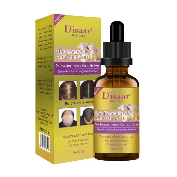 Disaar Hair Essential Oil Anti Hair Loss