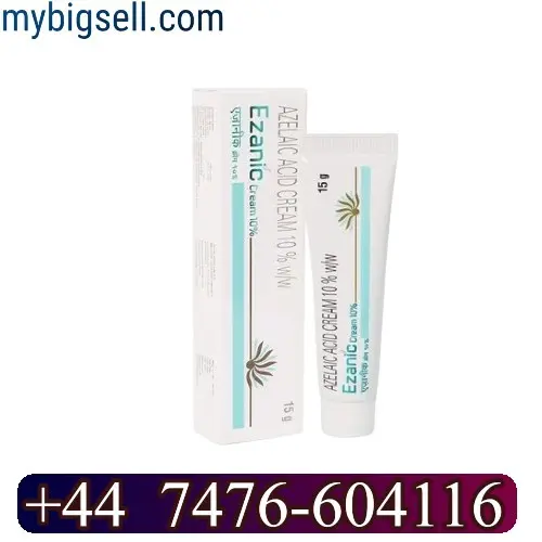 Ezanic 10% Cream In Pakistan