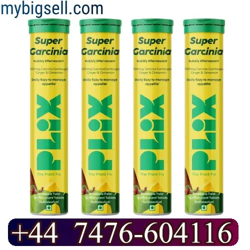 Garcinia Cambogia Tablet in Pakistan