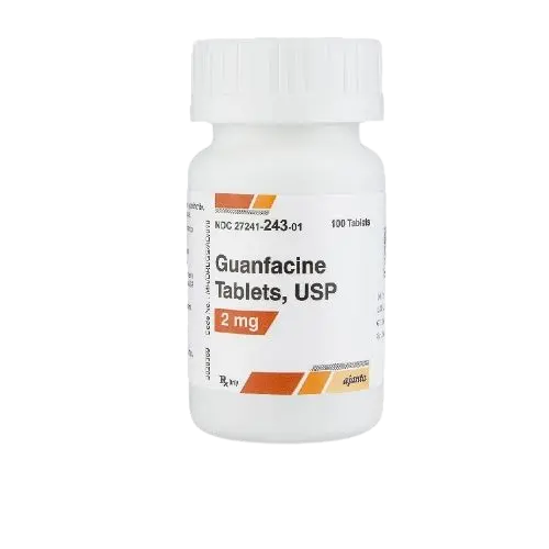 Guanfacine 2mg MR Tablets In Pakistan