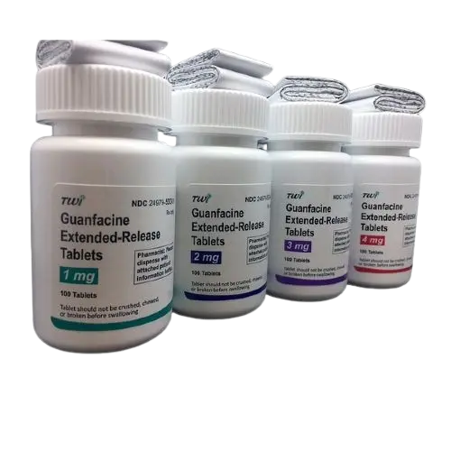 Guanfacine 3mg MR Tablets In Pakistan