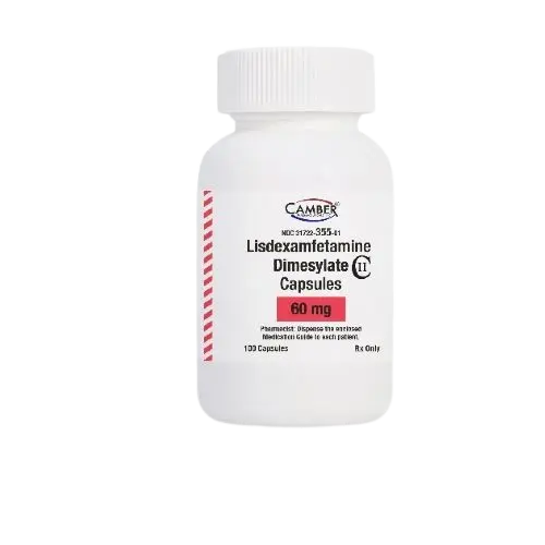 Lisdexamfetamine 60Mg Pills In Pakistan