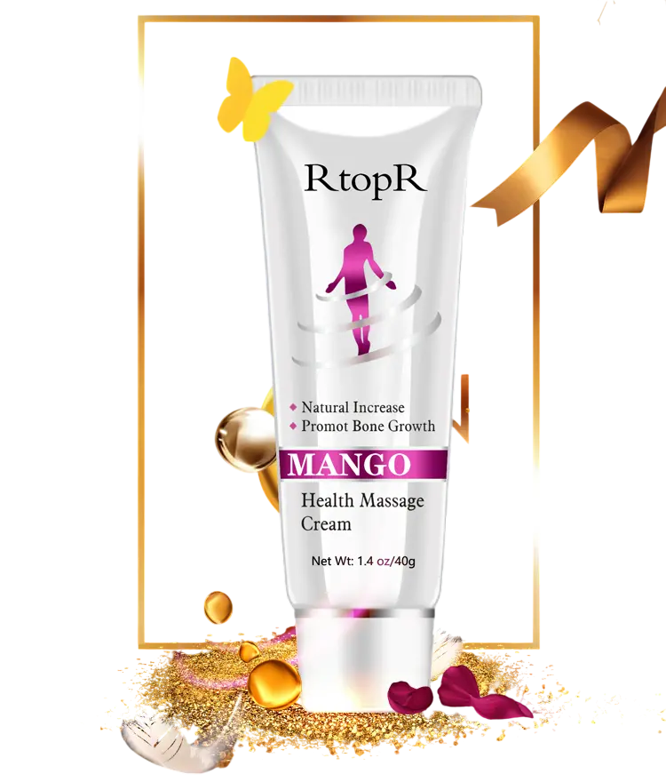 Mango Health Massage Cream In Pakistan