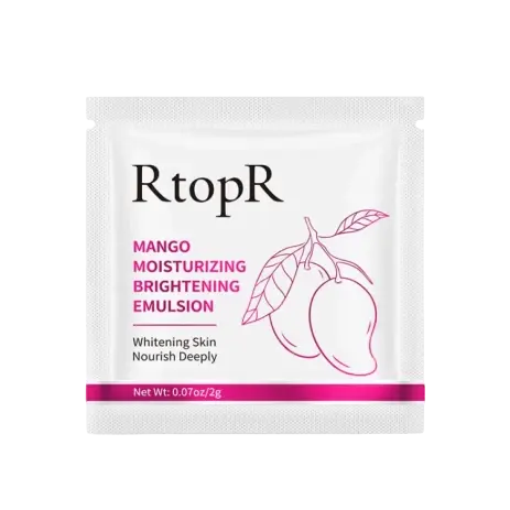 Mango Moisturizing and Brightening Emulsion Skin Care Anti Wrinkle Whitening Serum
