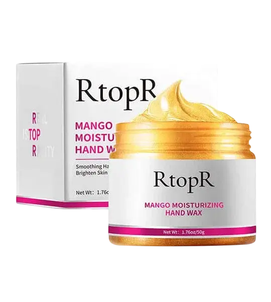Mango Moisturizing Whitening Hand Wax in Pakistan