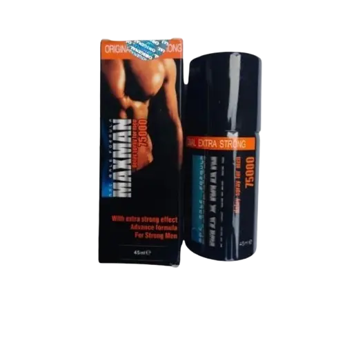 Maxman Delay Spray Same Day Delivery in Lahore