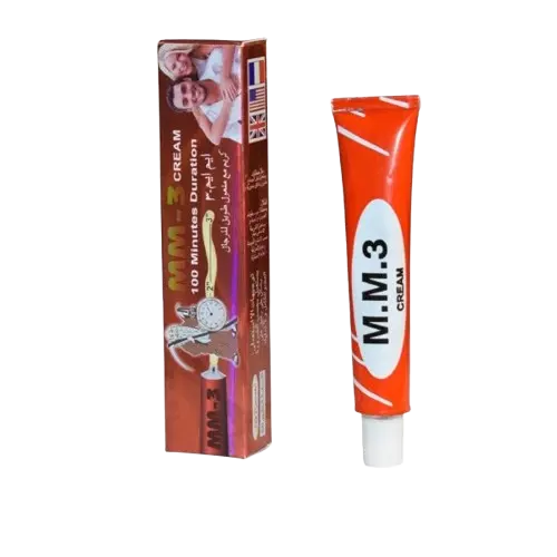 MM3 Cream same day delivery in lahore