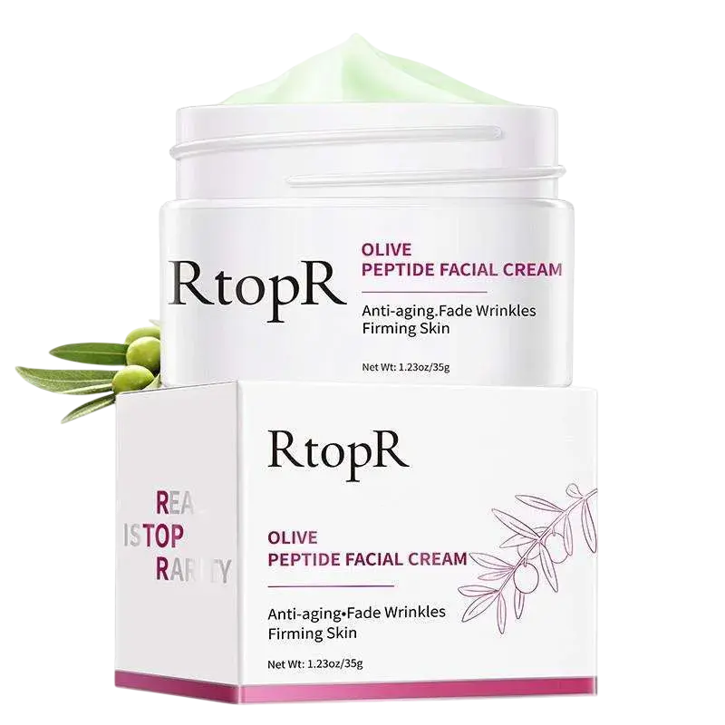Olive Peptide Facial Anti-aging Cream In Pakistan