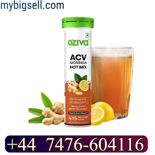 OZiva ACV Moringa Hot Mix in Pakistan