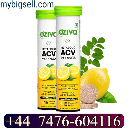 OZiva ACV Moringa in Pakistan