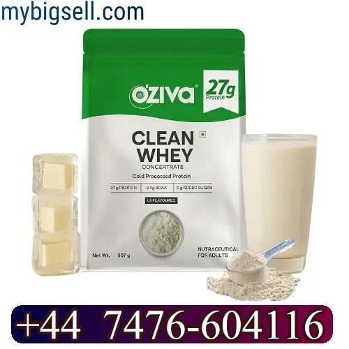 Oziva Clean Whey Concentrate in Pakistan