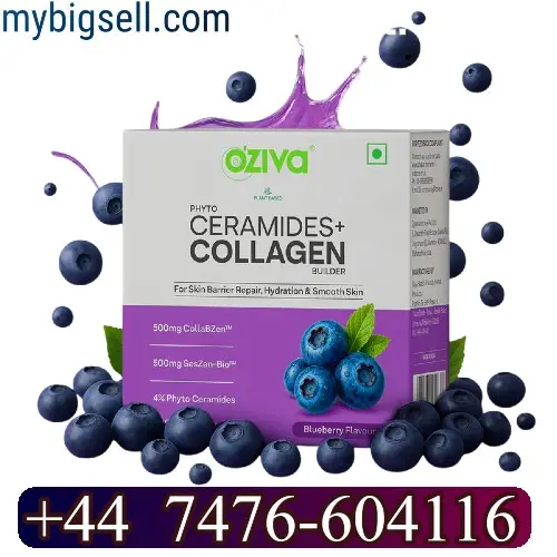 OZiva Phyto Ceramides Collagen Builder in Pakistan