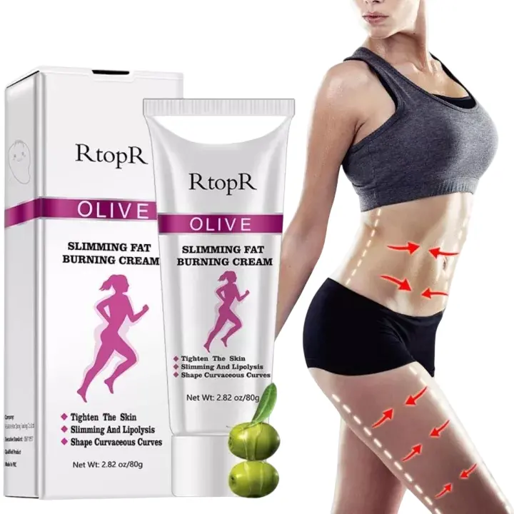 RtopR Olive Body Cream In Pakistan