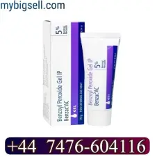 Benzac Ac 5% Gel In Pakistan