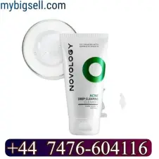Novology Clearing Cleanser Face Wash In Pakistan