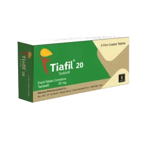 Tiafil Tablets Same Day Delivery in Lahore